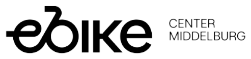 Logo E-bike Center Middelburg