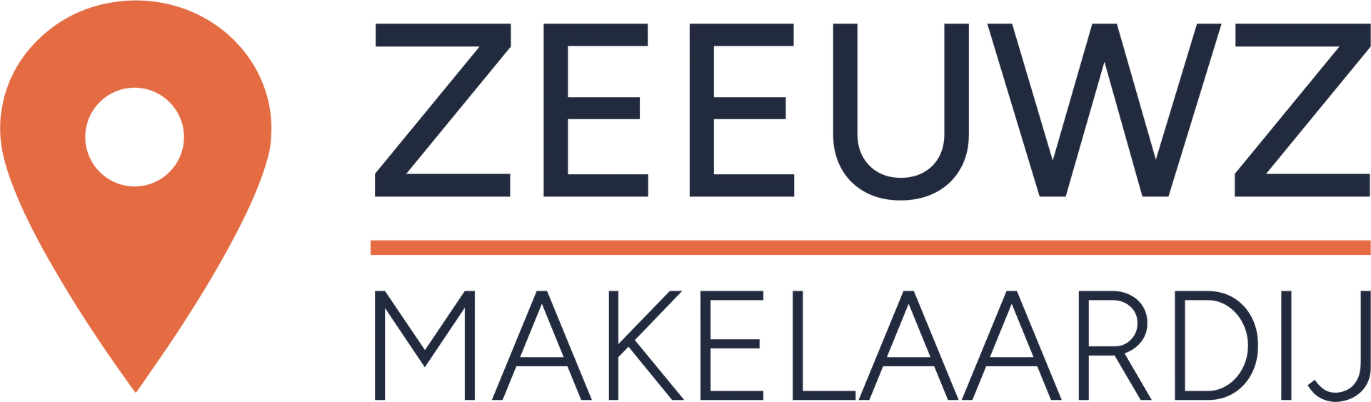 Logo Zeeuwz Makelaardij